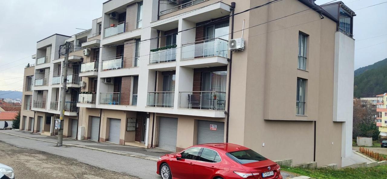Апартамент Туида Sliven Dış mekan fotoğraf