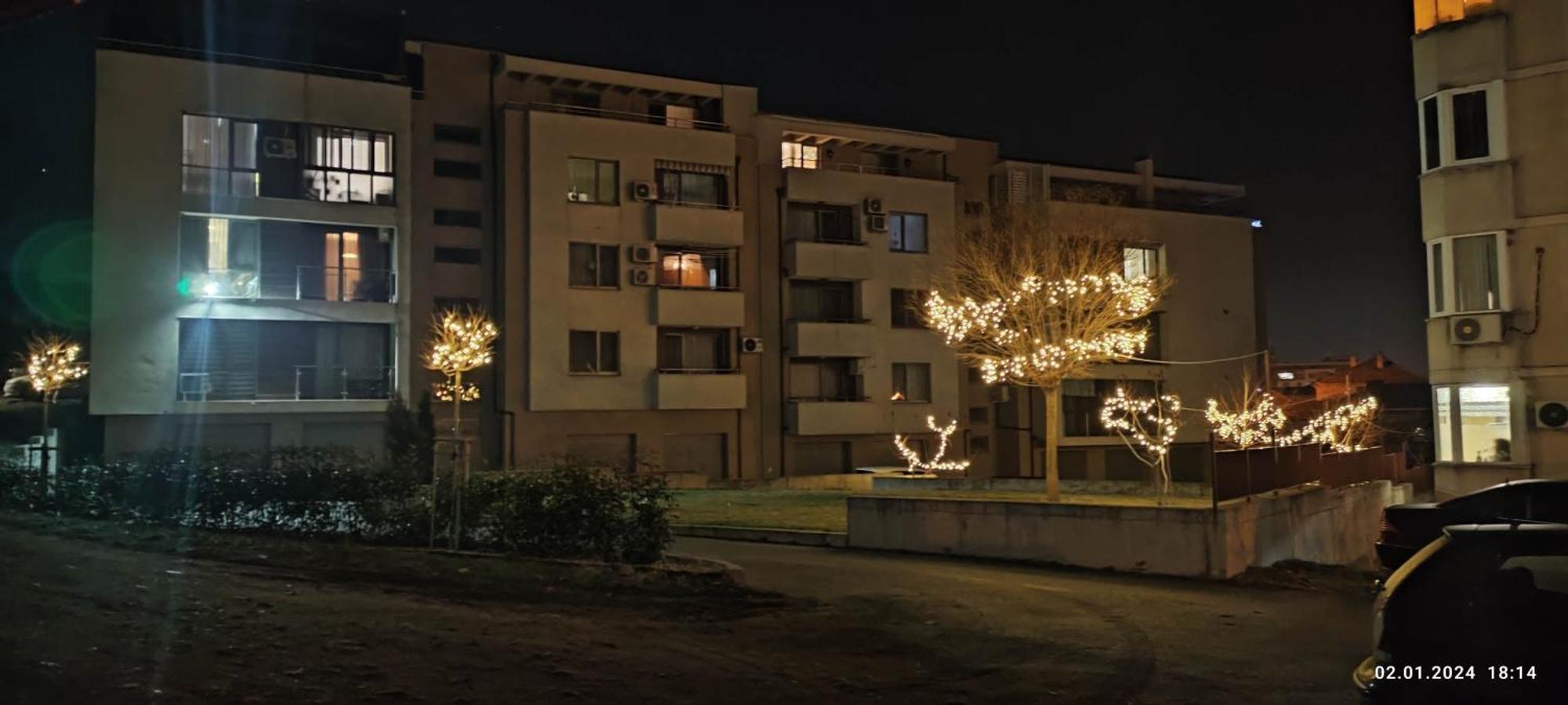 Апартамент Туида Sliven Dış mekan fotoğraf